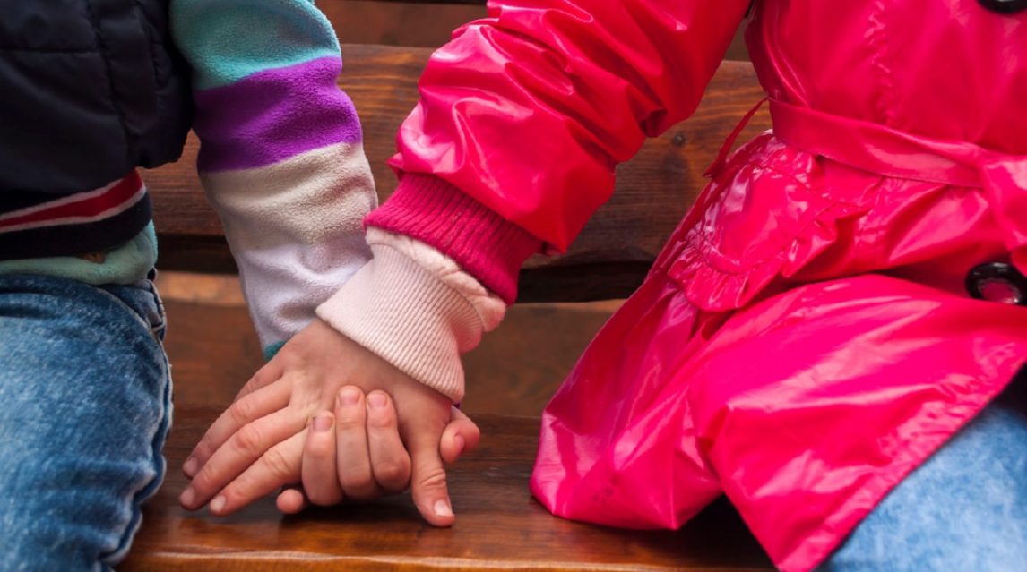 “Soñamos con crecer juntos”, la historia de Mateo y Camila que buscan a ser parte de una familia santiagueña
