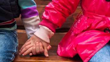 “Soñamos con crecer juntos”, la historia de Mateo y Camila que buscan a ser parte de una familia santiagueña