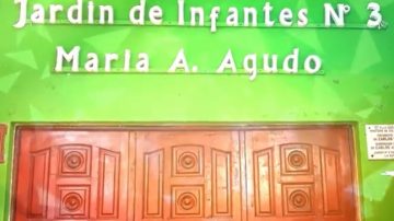 Robaron en el jardín de infantes “María Adela Agudo”: se llevaron hasta artículos de higiene