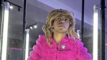 El influencer Alexs Nname descubrió quien le robó la cámara y lo expuso con nombre y apellido: “Amigo”