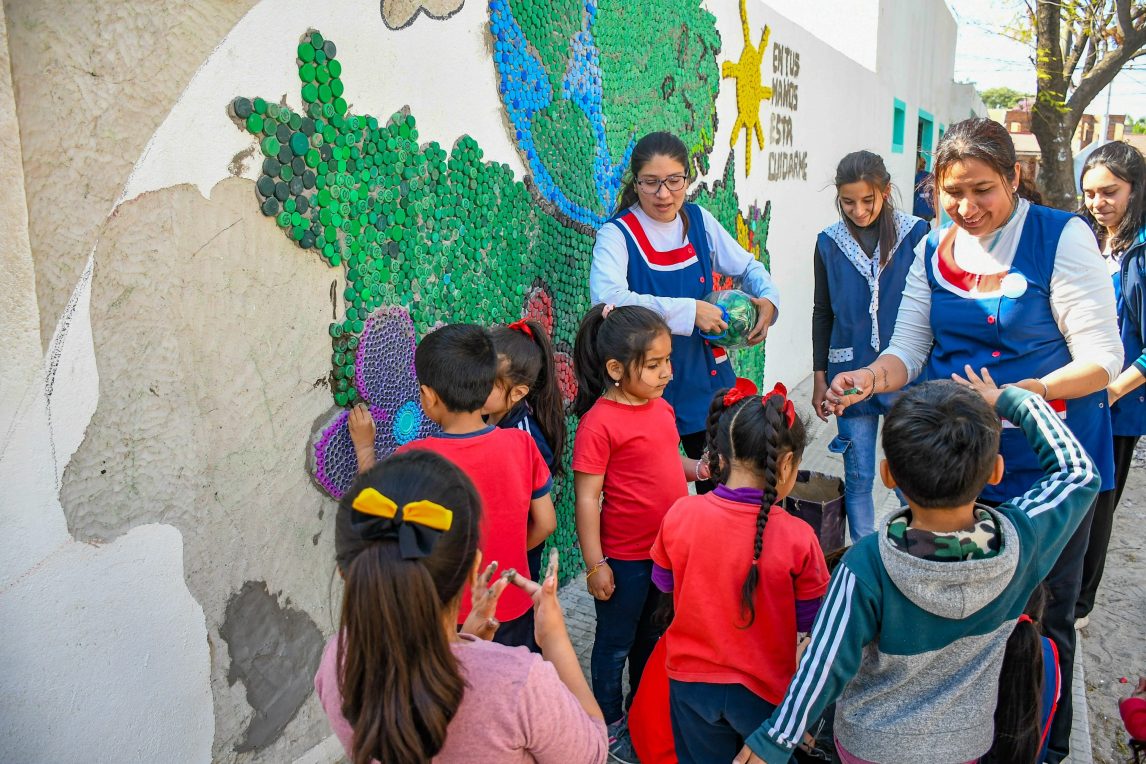La municipalidad capitalina convoca a una nueva cobertura de cargos docentes