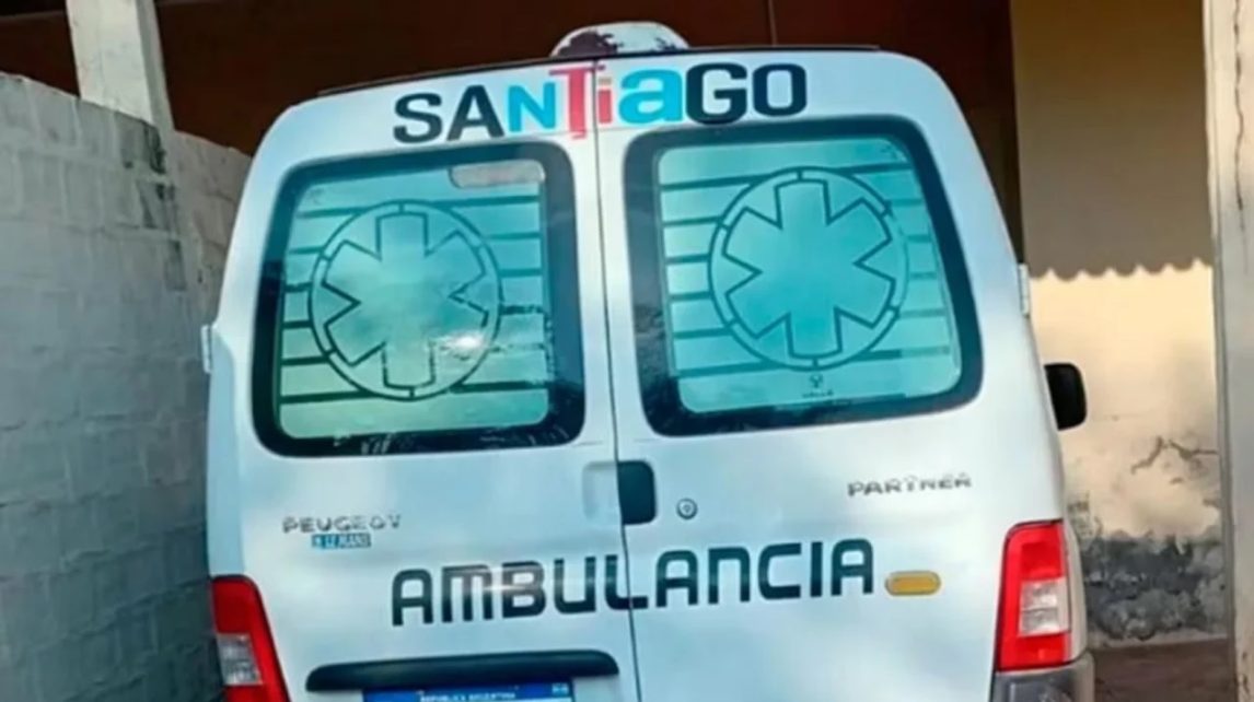 Municipal santiagueño utilizó una ambulancia oficial para ir a un “telo” en otra provincia: lo apartaron del cargo
