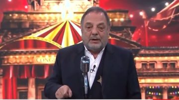 Baby Etchecopar a Milei: “Si Néstor estuviese vivo, no tendrías pelotas para decirle esto”