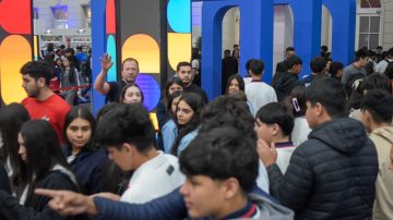 AGENDA | Mirá todas las actividades del segundo día en la Feria del Libro