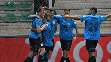 Belgrano derrotó a Newell’s y se clasificó a las semifinales de la Copa Argentina