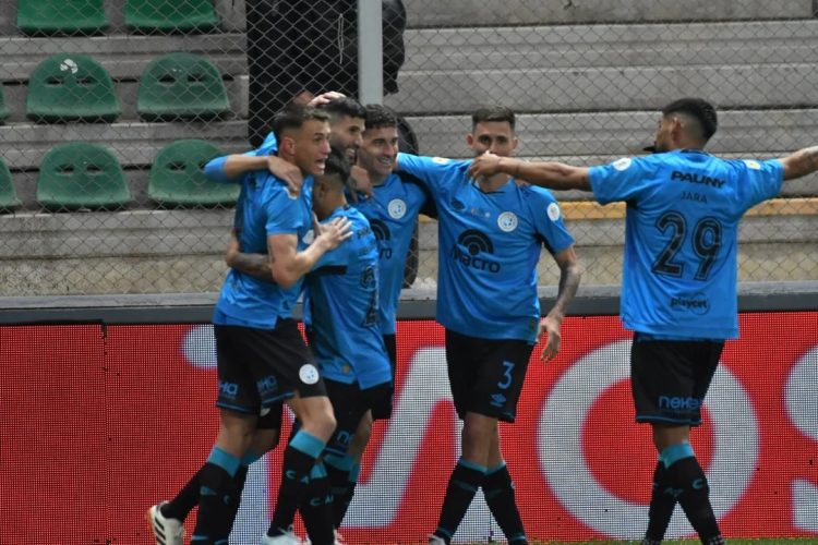 Belgrano derrotó a Newell’s y se clasificó a las semifinales de la Copa Argentina