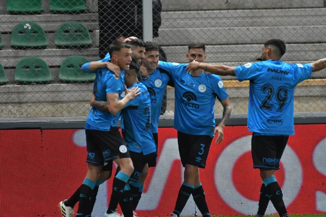 Belgrano derrotó a Newell’s y se clasificó a las semifinales de la Copa Argentina