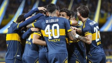 Boca visita a Rosario Central con la chance de llegar a la punta