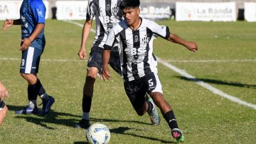 Central Córdoba cerró el año en la Liga Santiagueña con un empate ante Banfield