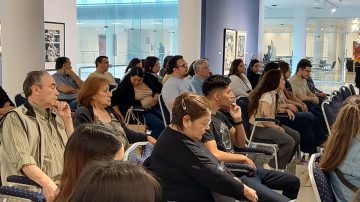 Abordaron la “Ludopatía en niños y jóvenes” en el marco de la 15° Feria del Libro