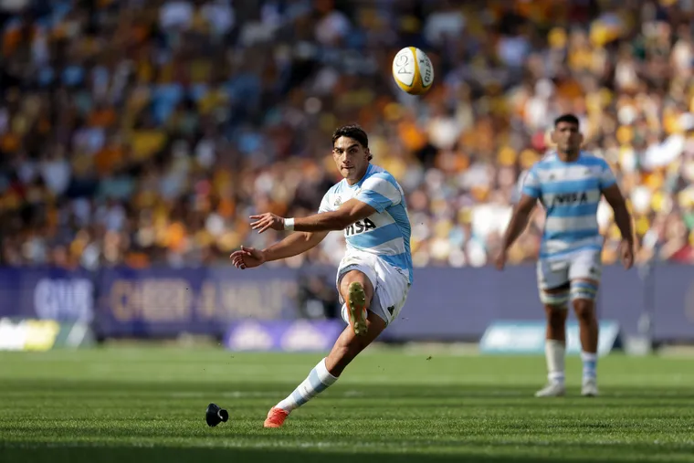 ¡Triunfazo de Los Pumas en Sídney! Vencieron a Australia 28 a 26