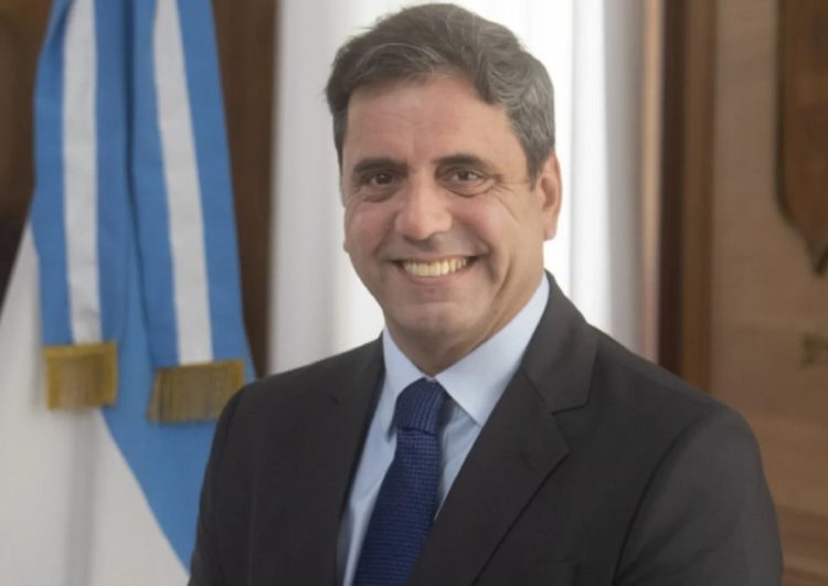 El nuevo ministro del Interior anticipó un triunfo de La Libertad Avanza en octubre