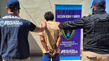 Detuvieron al ladrón de cables del club Central Argentino: detalles de la investigación