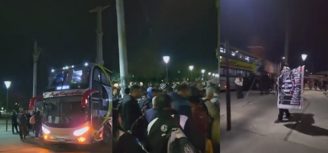 Todo por el “Ferro”: La hincha de Central Córdoba rumbo a Rosario por el sueño