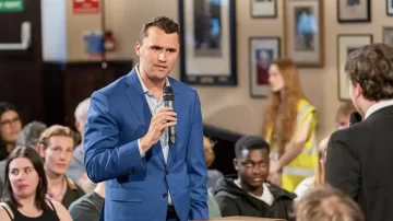 Quién era Charlie Kirk, el activista político asesinado en Estados Unidos