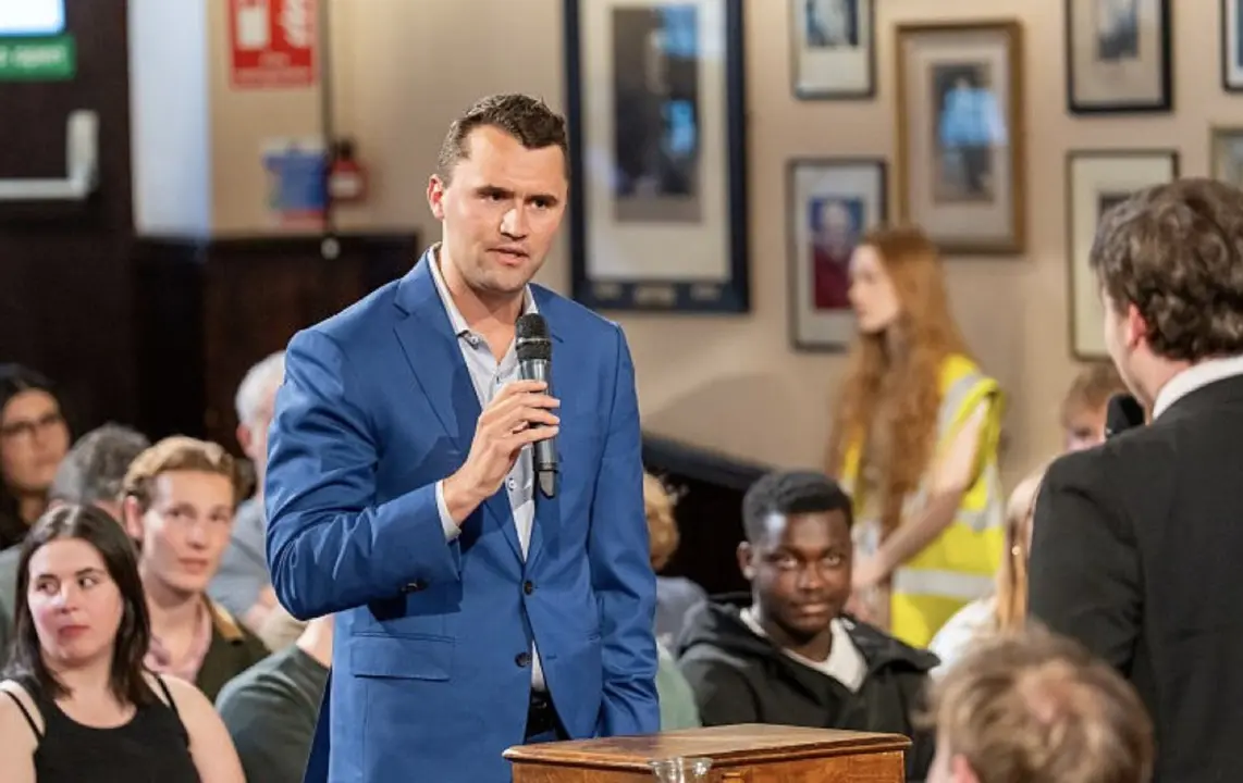 Quién era Charlie Kirk, el activista político asesinado en Estados Unidos