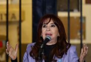 Cristina Kirchner rompió el silencio antes de la audiencia por los Cuadernos: “Son truchos”