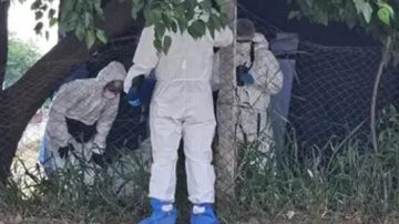 Macabro: Niños jugaban al fútbol y encontraron un cadáver en la cancha