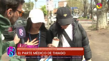 Daniela Celis rompió el silencio y contó la verdad sobre la salud de Thiago Medina