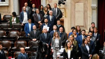 Palazo en el Congreso: se caen los vetos de Milei al Garrahan y a la universidad