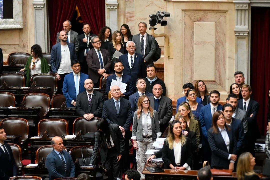 Palazo en el Congreso: se caen los vetos de Milei al Garrahan y a la universidad