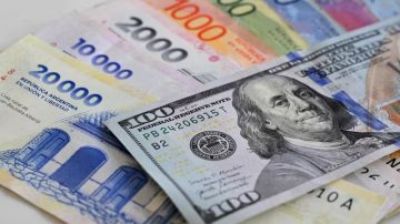 El dólar retrocedió 30 pesos en la semana y las acciones frenaron la suba