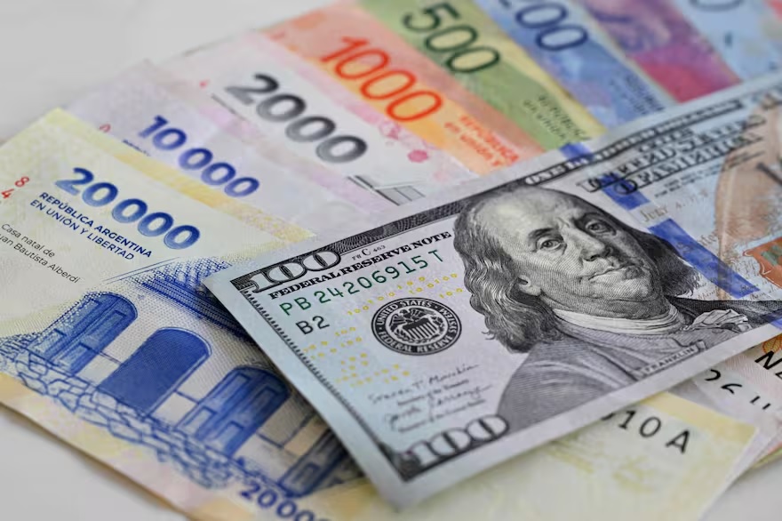 Nuevo cepo: el BCRA prohíbe comprar dólares financieros por 90 días después de acceder al oficial