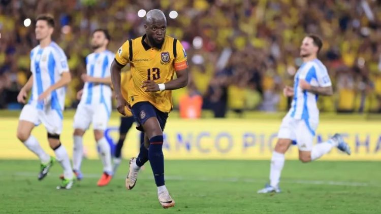 Argentina cerró las Eliminatorias con una derrota ante Ecuador