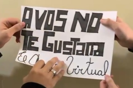 Jóvenes investigadores del Colegio Hermano Hermas de Bruijn ponen la lupa en la dependencia digital