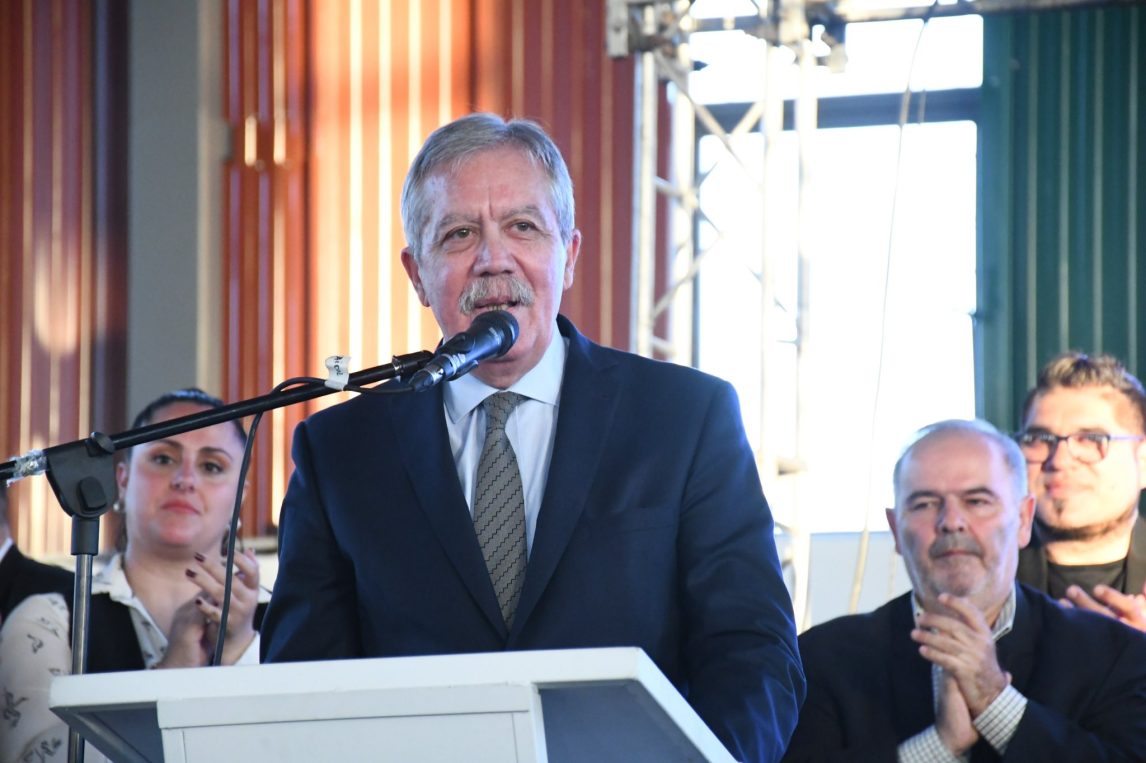 EN VIVO: Elías Suárez asumirá como gobernador de Santiago del Estero