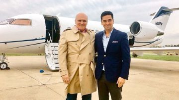 Más pruebas complican a Espert: Una transferencia  de 200.000 dólares destinada al diputado de LLA figura en el Bank of America