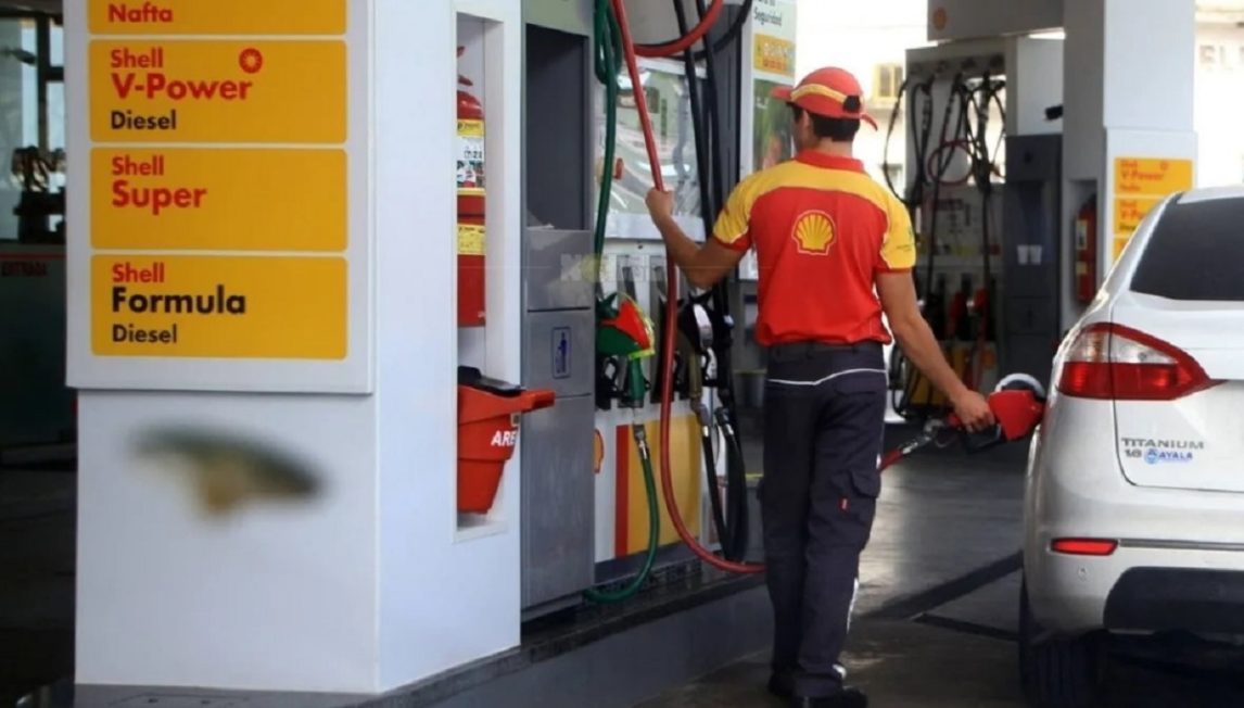 Se registró un nuevo aumento en el precio de los combustibles