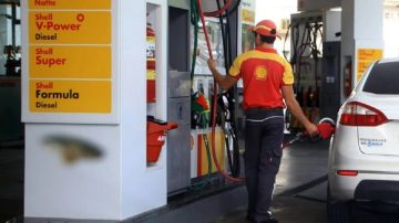 Se registró un nuevo aumento en el precio de los combustibles
