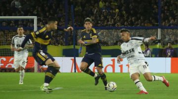 EN VIVO: Central Córdoba sorprende en la Bombonera y se lo empata a Boca