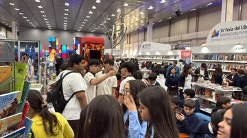 Comenzó la 15ª Feria Provincial del Libro en Santiago del Estero
