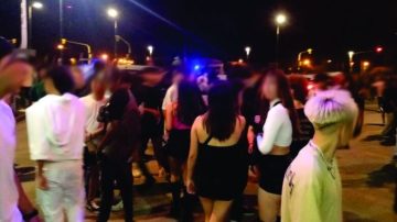 Estudiantinas 2025: desbaratan varias fiestas clandestinas en la madrugada santiagueña