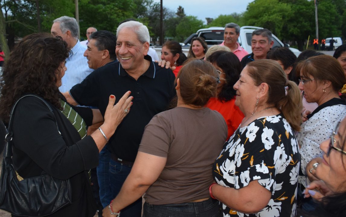 Neder: “A frenar en las urnas este gobierno nacional de la derecha y la usura financiera”