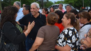 Neder: “A frenar en las urnas este gobierno nacional de la derecha y la usura financiera”