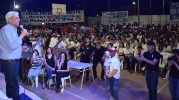 “Pichón” Neder sobre Milei: “Un presidente que nada tiene que ver con Argentina ni con los argentinos”