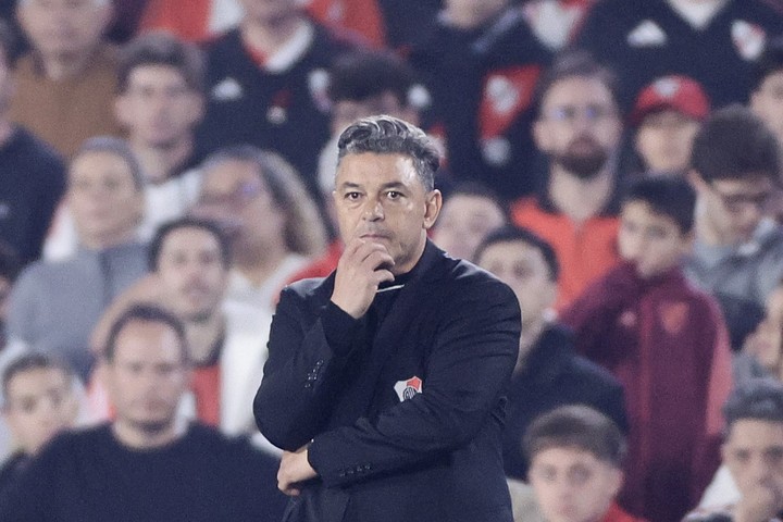 Marcelo Gallardo tras caer ante Palmeiras de local: “Pudimos haberlo empatado sobre el final”