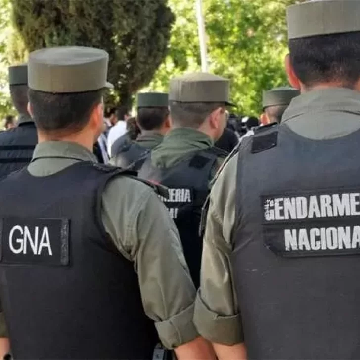 Condenan a ocho años de prisión a dos gendarmes que violaron a su compañera en el dique Los Quiroga