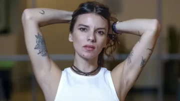 Habló Gimena Accardi sobre los rumores de un romance con un joven de 20 años