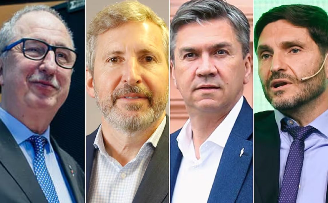 ¡Hay plata… para algunos! Milei transfirió $12.500 millones a cuatro provincias de los fondos de ATN