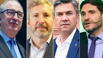 ¡Hay plata… para algunos! Milei transfirió $12.500 millones a cuatro provincias de los fondos de ATN