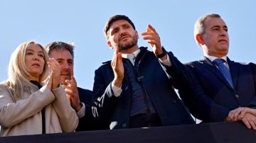 El tuitero libertario Gordo Dan cargó contra Pullaro: “Mató al mejor amigo”