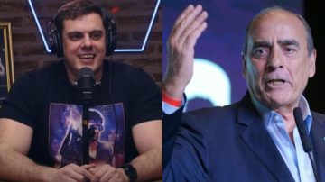 “Ni un paso atrás, Guille”: el desafío del Gordo Dan a Francos por el posteo contra Luis Juez