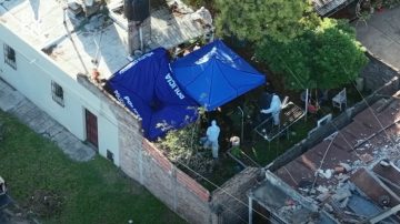 Tres jóvenes desaparecidas: hallaron dos cuerpos en los allanamientos