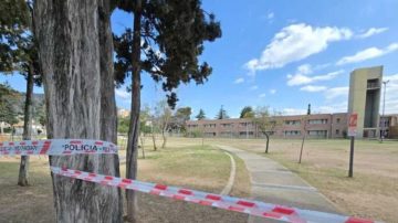 Murió un alumno de 13 años durante una clase de Educación Física