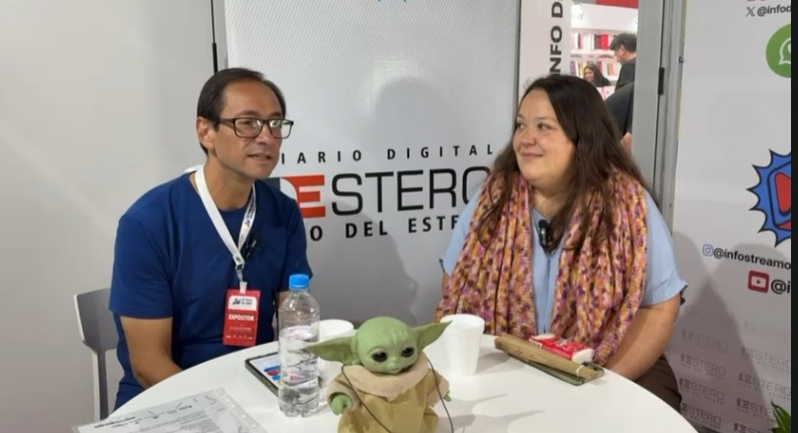 La hermana del nieto 140, sobre la búsqueda: “Sabíamos donde nació, quedaba averiguar dónde estaba, y lo hicimos”