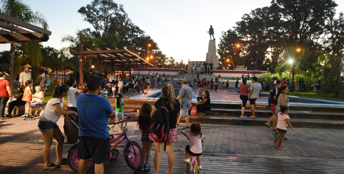 Miércoles fresco por la mañana y soleado con fuertes vientos por la tarde en Santiago del Estero